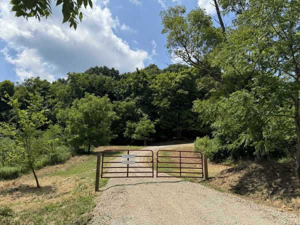Tract 18 - Albany Woods - Meigs County, Ohio - 4.5 acres