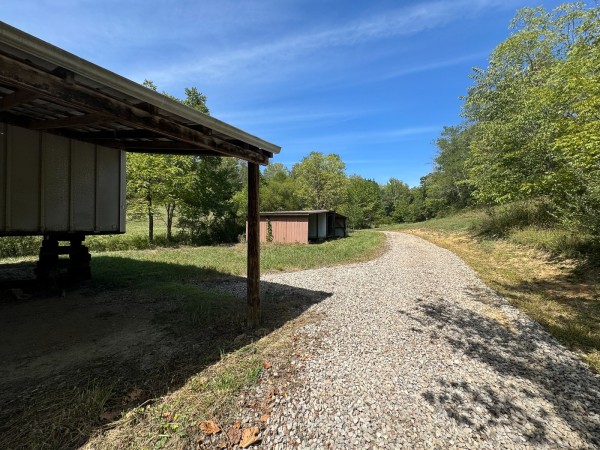 Tract 5 - McGrath Road - Athens County, Ohio - 9.2 acres