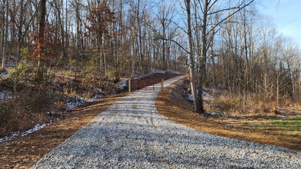 Big Timber Ridge – Phase I Tract 1 - Meigs County, Ohio - 7.2 acres