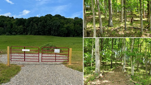 Tract 15 - Albany Woods - Meigs County, Ohio - 5.0 acres