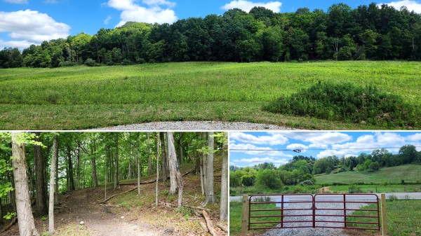 Tract 16 - Albany Woods - Meigs County, Ohio - 5.0 acres