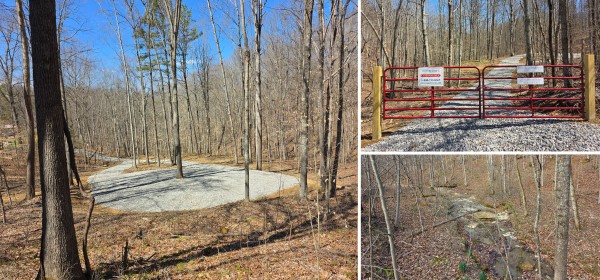 Big Timber Ridge – Phase II Tract 5 - Meigs County, Ohio - 14.6 acres