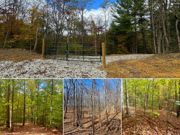 Tract 5 at Shawnee Woods - Perry County, Ohio - 5.3 acres
