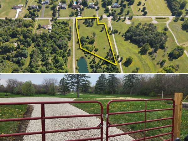 3 Acres at Walnut Meadows - Pickaway County, Ohio - 3.1 acres