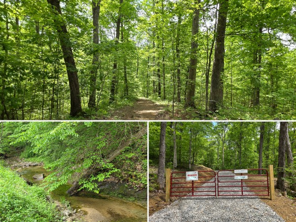 Big Timber Ridge – Phase II Tract 1 - Meigs County, Ohio - 14.5 acres