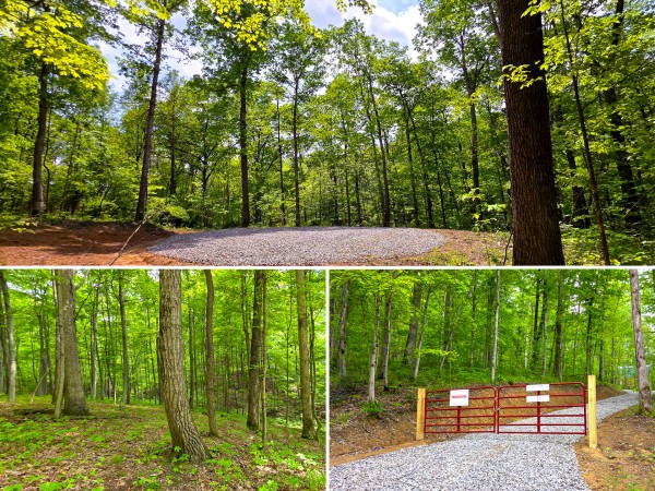 Big Timber Ridge – Phase II Tract 2 - Meigs County, Ohio - 11.4 acres