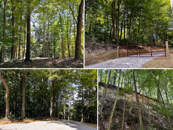 Tract 8 at The Woods at Titus - Jackson County, Ohio - 5.0 acres