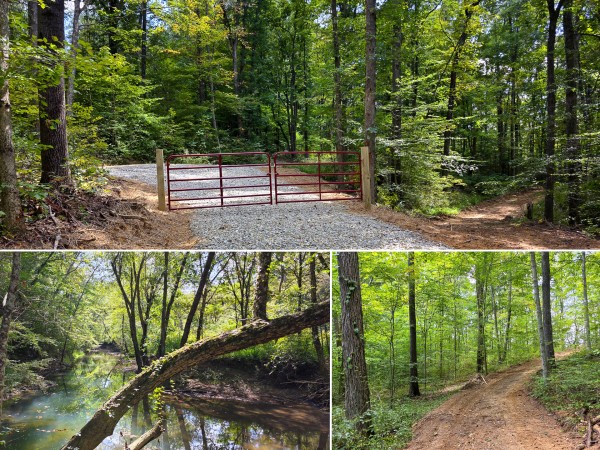 Tract B – Hocking Hideout on Monday Creek - Hocking County, Ohio - 21.3 acres