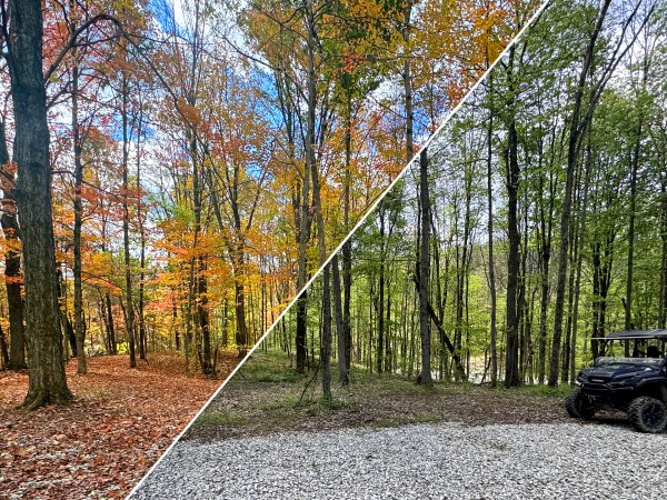 Tract 8 at Shawnee Woods - Perry County, Ohio - 3.2 acres
