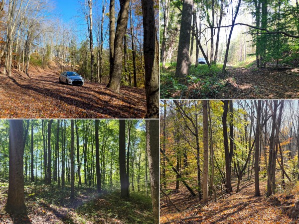 The Ponds at Poplar Ridge – Tract 13 - Gallia County, Ohio - 6.8 acres