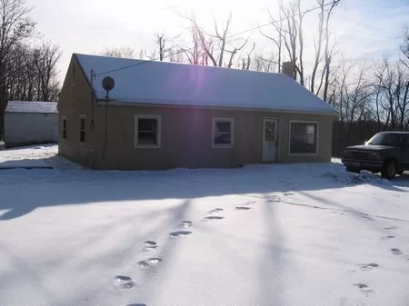 15 Acres with House, Garage, & Pond property photo 1