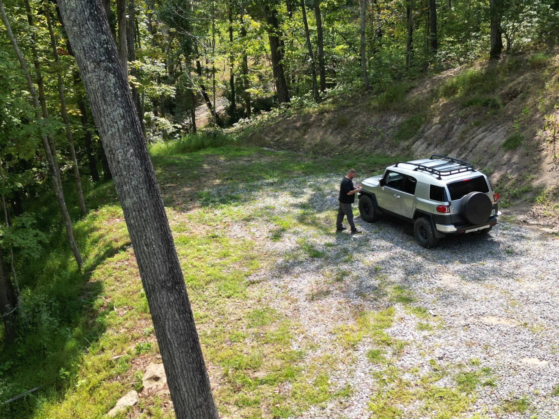 Tract 1 – Elkins Creek Rd property photo 2